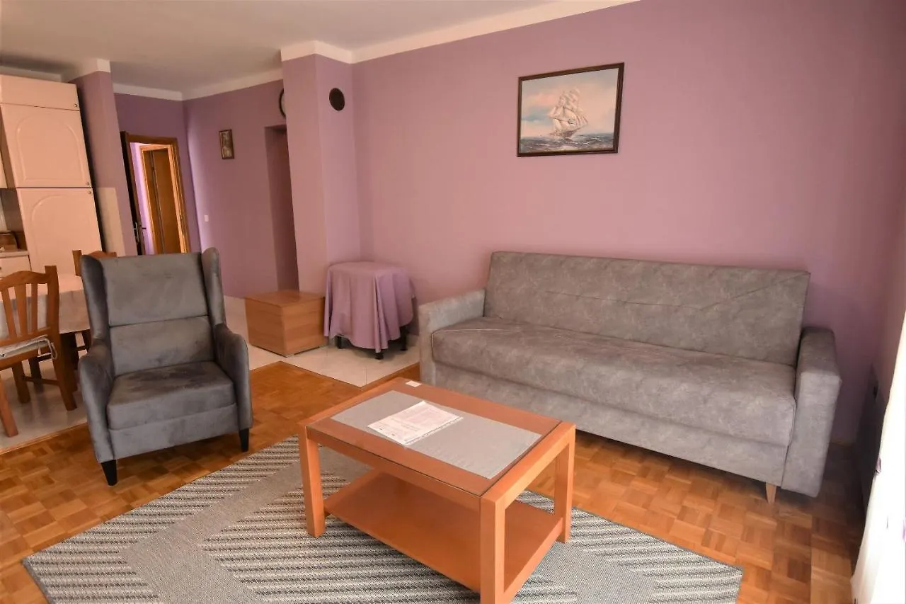 Apartment Granum Biograd Na Moru 0*,  Κροατία